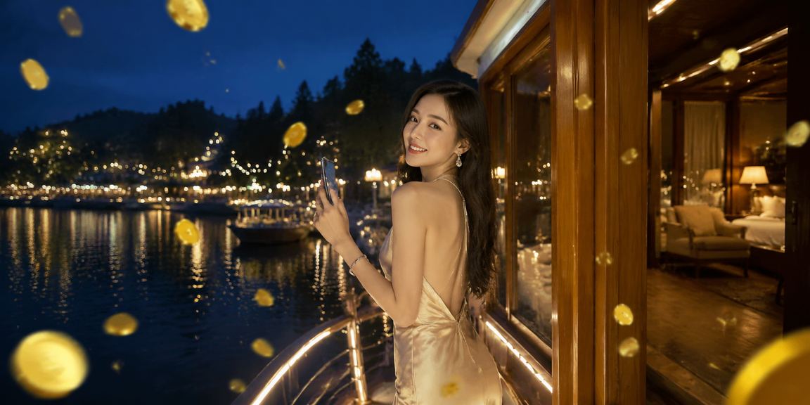 Người dùng trải nghiệm casino di động tại Đà Lạt trên điện thoại