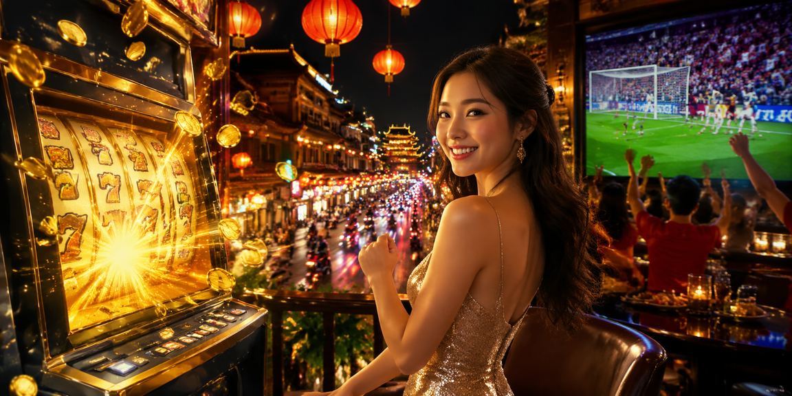 Chợ đêm Huế về đêm – bầu không khí giải trí sôi động tương tự cá cược thể thao