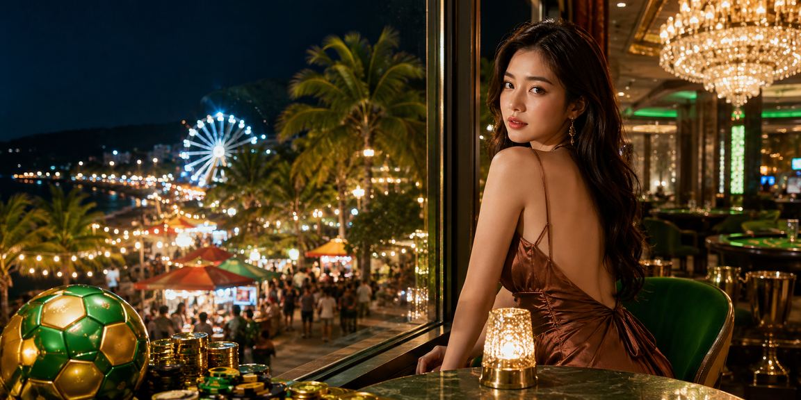 Người chơi thư giãn tại Phú Quốc với trải nghiệm cá cược có trách nhiệm